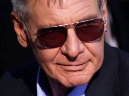 Tras 29 años, vender su residencia le reditúa a Harrison Ford cerca de siete millones 195 mil dólares. ARCHIVO  /