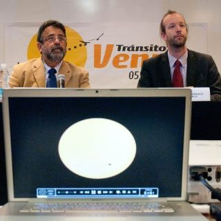 NASA se prepara para inmortalizar último tránsito de Venus hasta 2117