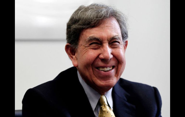 Cuauhtémoc Cárdenas han convocado a artistas, intelectuales y otras personalidades que coinciden con López Obrador. ARCHIVO  /