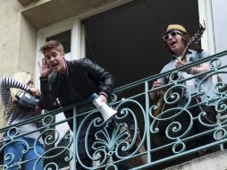 Bieber presentará los temas de su nuevo disco en la capital del país. REUTERS  /