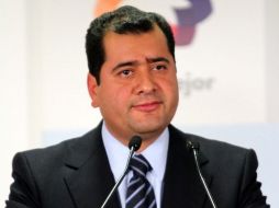 El subsecretario de Gobernación, Obdulio Ávila, dice que no se permitirá que la delincuencia atente contra empresas. ARCHIVO  /