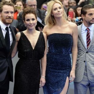 ''Prometheus'' se estrena en Londres