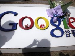 Google cerró operaciones en China en 2010, pero los usuarios chinos pueden ingresar al buscador de Hong Kong. AP  /
