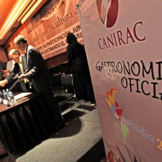 Restauranteros anuncian semana gastronómica