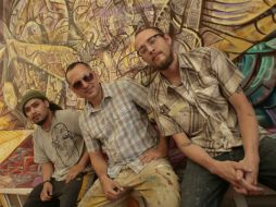 Miguel Bounce, Gabriel 2Hermano y Shaun Burner.  /