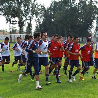 Michel habla del primer trabajo en Chivas