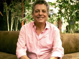 Bono aclara que ''Defendiendo al cavernícola'' no finaliza por asuntos económicos. ARCHIVO  /