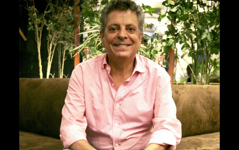 Bono aclara que ''Defendiendo al cavernícola'' no finaliza por asuntos económicos. ARCHIVO  /