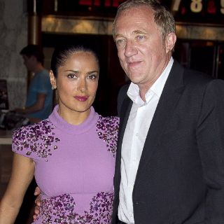 Prevén visita de Salma Hayek y Fergie a México