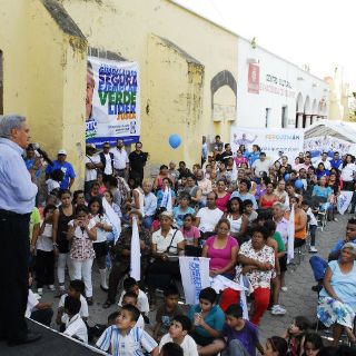 Se compromete Cárdenas a construir parque en Oblatos