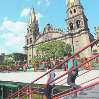 Harán inspección sanitaria en Plaza Guadalajara