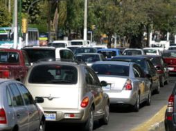 El nuevo proyecto busca favorecer a los los transeúntes y evitar los congestionamientos vehiculares. ARCHIVO  /