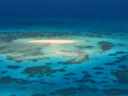 La Gran Barrera de Coral está formada por tres mil pequeños arrecifes. ESPECIAL  /