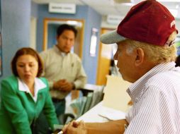 Al menos 21 millones 064 mil 520 recibieron una aportación obligatoria a la subcuenta de Cesantía en Edad Avanzada y Vejez. ARCHIVO  /