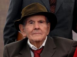 El periodista gráfico realizó, desde 1960, más de 65 exposiciones individuales en México y el extranjero. ARCHIVO  /