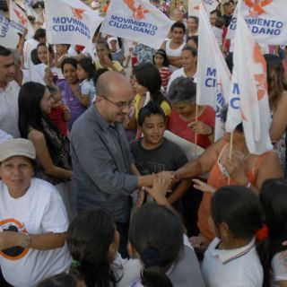 Del Toro usa como carta de presentación obras realizadas por Alfaro
