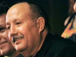 El comediantes ofrecerá otras dos actuaciones este fin de semana. ARCHIVO  /