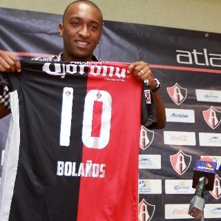 Bolaños llega convencido al Atlas