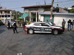 Acapulco amaneció con hechos delictivos. ARCHIVO  /