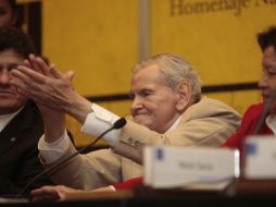 El cuerpo de Hector García será llevado a su Fundación, sitio que cobija su obra fotográfica y objetos de su uso profesional. ARCHIVO  /