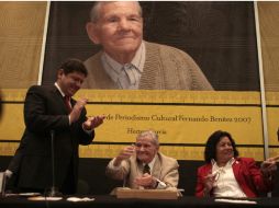 El cuerpo de Hector García será llevado al Palacio de Bellas Artes, donde recibirá un homenaje. ARCHIVO  /