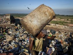 Río de Janeiro está tratando de mejorar su imagen con miras a la Copa Mundial de fútbol del 2014. AP  /