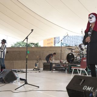 El rock mueve al público infantil