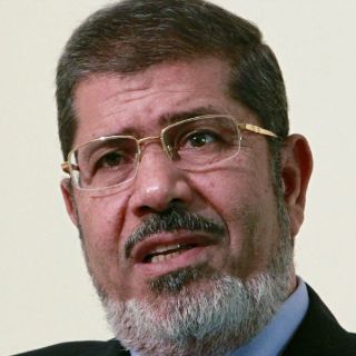 Mohamed Mursi se une a protesta en Egipto