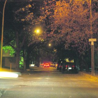 La noche de los robos