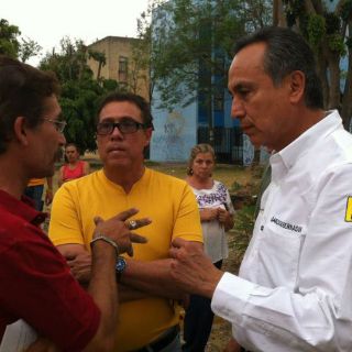 Mejorar condiciones de vida, compromiso de Fernando Garza