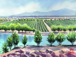 Hablar de vino, de la producción de este fermentado en México, es ir directamente a este pueblo de Baja California  /