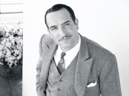 El actor, Jean Dujardin. ESPECIAL  /