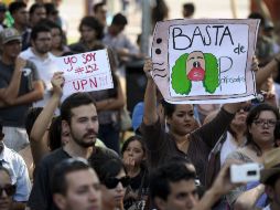 Anunciaron, sin dar fechas, que realizarán simulacros electorales de manera independiente.  /