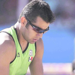 Óscar Soto, un financiero con sueños de medalla