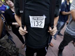 Durante la primera asamblea del movimiento en Guadalajara participaron alrededor de 500 estudiantes.  /