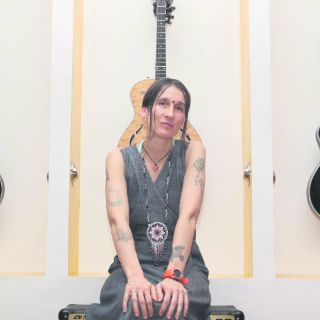 A la merced de Andrea Echeverri