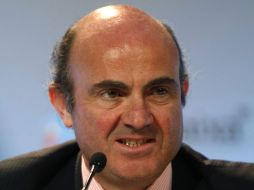 España será capaz de salir adelante por sus propios medios, argumenta el ministro español. REUTERS  /