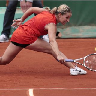 Azarenka, eliminada en Roland Garros