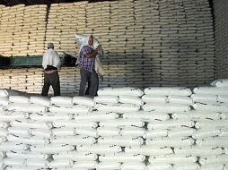 La cuota azucarera de Honduras a México podría corresponder a unas 20 mil toneladas con el acuerdo comercial. ARCHIVO  /