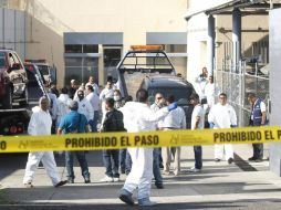 La ola de violencia generada por el crimen organizado redujo en medio punto la esperanza de vida entre 2005 y 2010. ARCHIVO  /