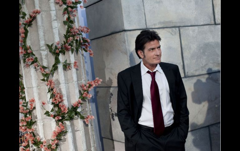 El actor estadounidense terminó de grabar programa ''Anger Management''. ARCHIVO  /