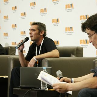 Innovan la difusión musical en la FIM