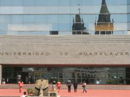 Personal administrativo y académico de la UdeG suspenderán labores. ARCHIVO  /