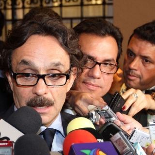 Nueva Alianza prevé que la campaña de Quadri constará 50 MDP
