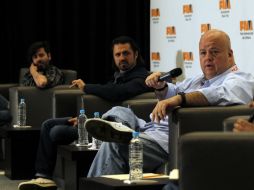 Productores hablan sobre el proceso creativo de un disco y el artista.  /