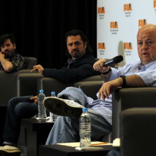 Productores artísticos charlan en la FIM