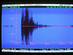 Llas fuerzas del orden inspeccionan la zona afectada para establecer con exactitud la magnitud de los daños. ARCHIVO  /