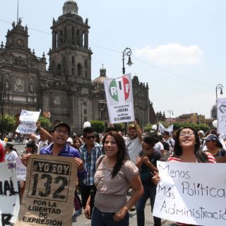 Arquidiócesis de México aplaude participación de #YoSoy132