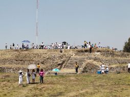 El programa 'Barrios Mágicos' busca fortalecer la recuperación de espacios históricos, tradiciones y turismo. ARCHIVO  /
