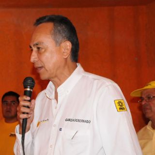 Fernando Garza visita Poncitlán